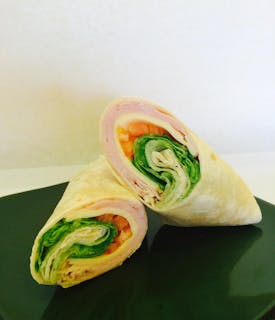 Turkey Avocado Wrap