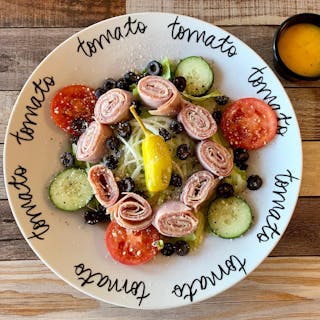Antipasto Salad