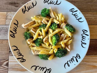 Chicken Ziti Broccoli Catering