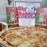 Large 16" Cheese Pizza, 15 Chicken Wings & 2 Liter Soda Special