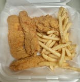 Chicken Tenders & Fries