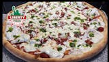 Ellis Island Margherita Pizza