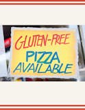 Create Your Own Gluten Free Pizza