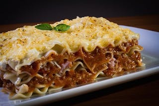 Homemade Lasagna