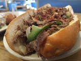 Cheesesteak Sandwich