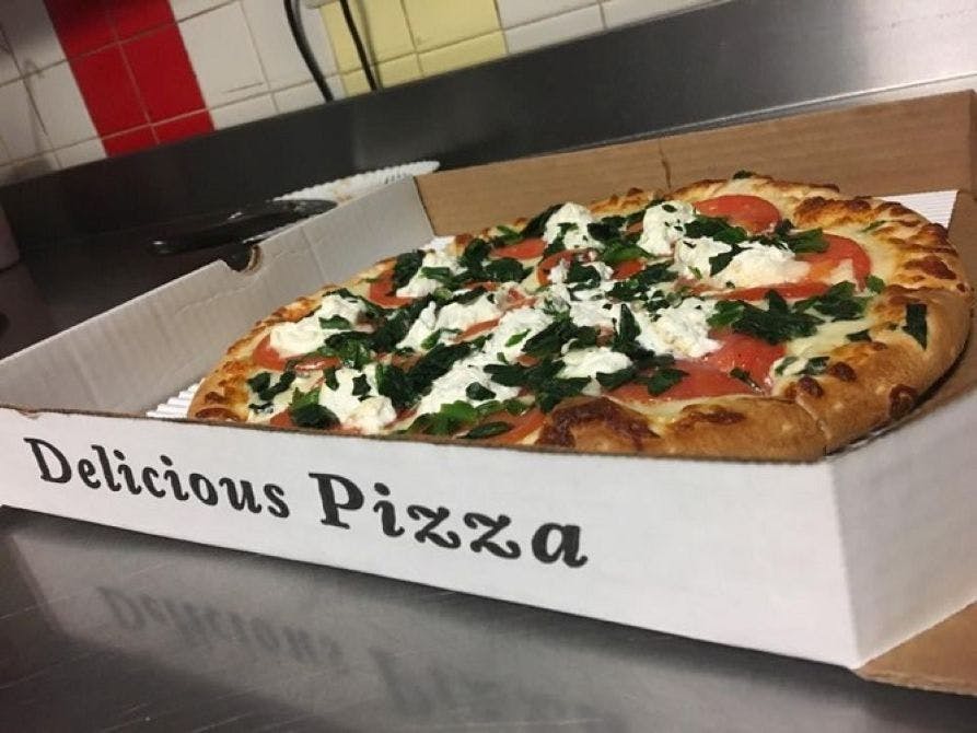 Home Cook Pizza
