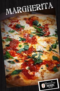 Classic Margherita Pizza