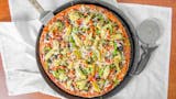 Classic Vegetarian Pizza