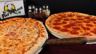 Cheese Pizza