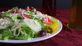 Greek Salad