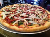 Grilled Chicken  Special Pizza