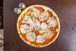 Vodka Margherita Pizza