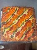 Classic Trio Sicilian Pizza