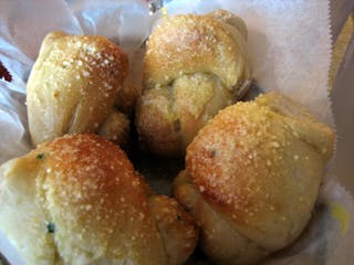 Garlic Knots