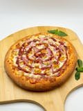 BBQ Red Pizza