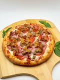 Meat Pizza