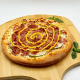 Pastrami Pizza