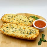 Cheese & Garlic Bread