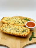 Cheese & Garlic Bread