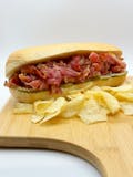 Pastrami Sandwich