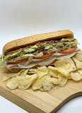 Turkey Deluxe Sandwich