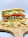 Chicken Salad Sandwich