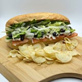 Veggie Sandwich