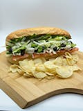 Veggie Sandwich