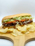 Cheesesteak Sandwich