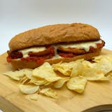 Chicken Parmesan Sandwich