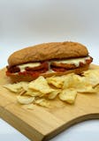 Chicken Parmesan Sandwich