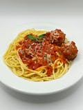 Spaghetti with Meatballs