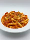 Penne Pasta with Mozzarella