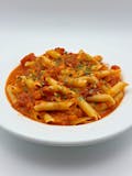 Penne Pasta with Mozzarella