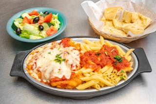Chicken Parmigiana