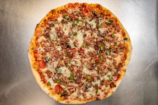 Sorrento's Deluxe Pizza