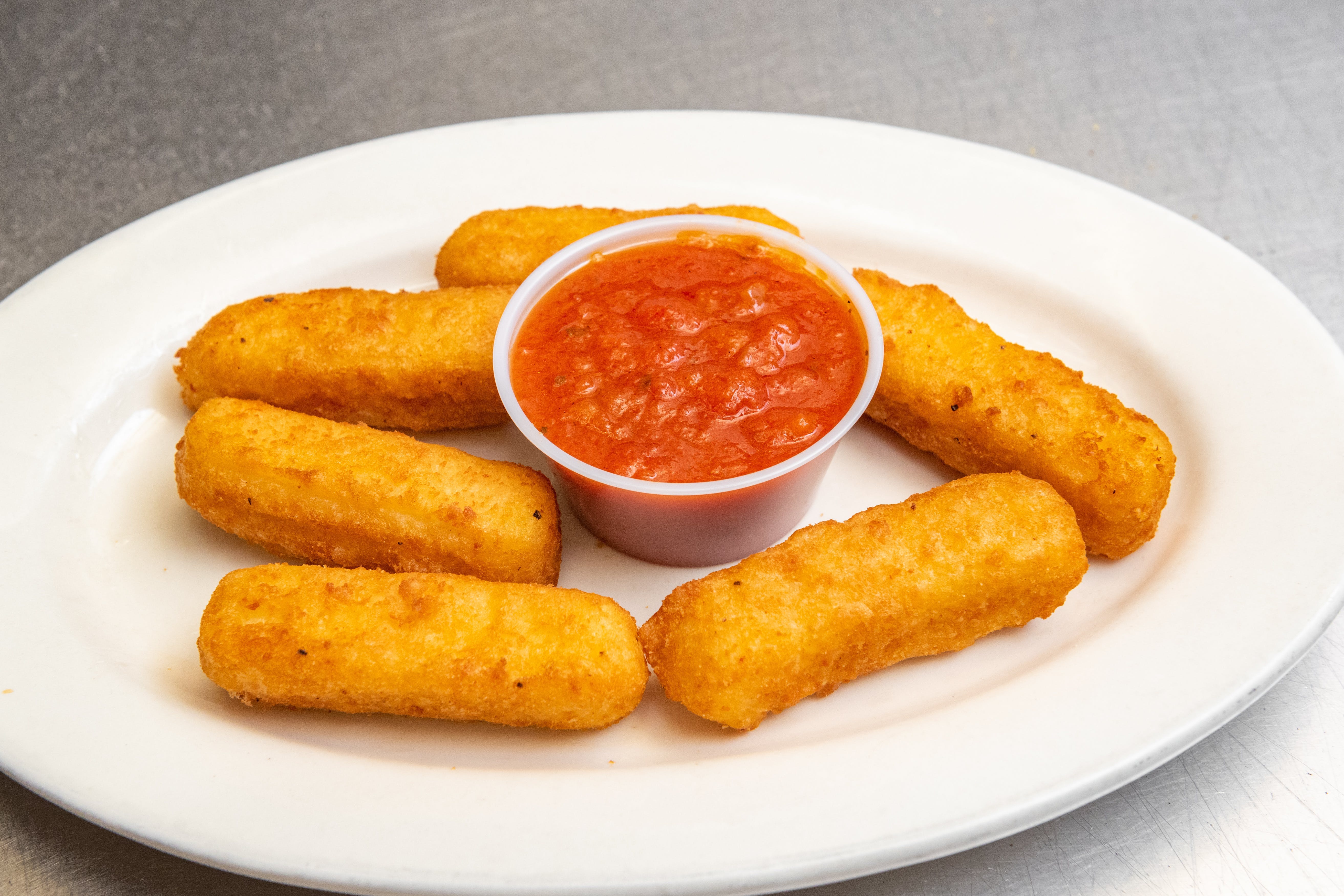 Mozzarella Sticks