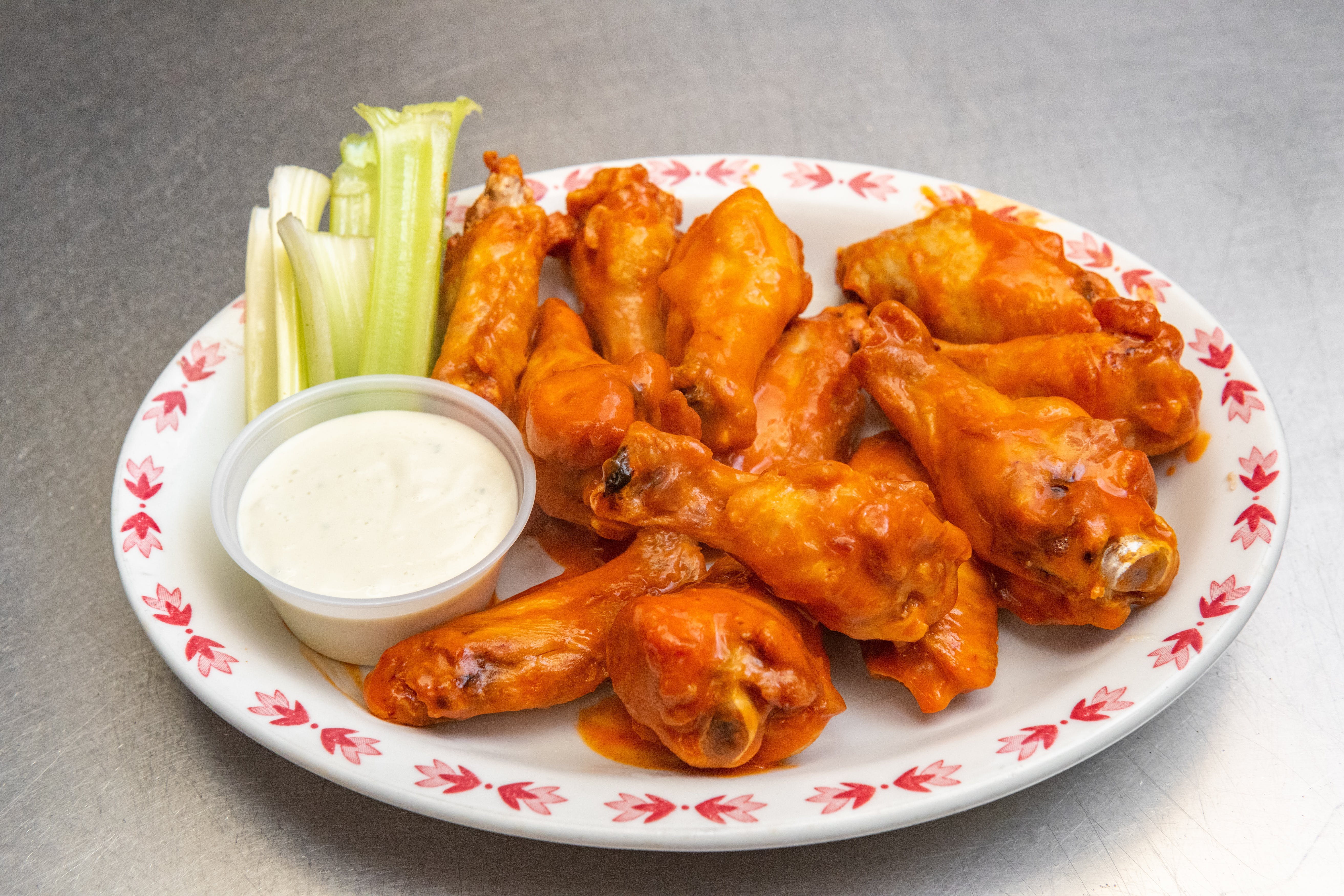 Buffalo Wings