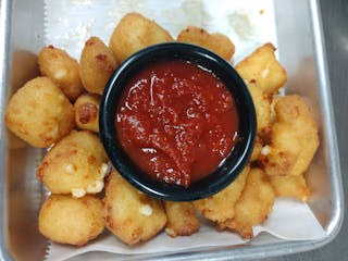 Cheese Curds