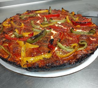 Pan Pizza
