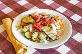 Grilled Vegetables Salad