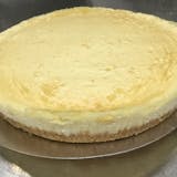 Plain Cheesecake