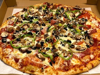 Ultimate Combination Pizza