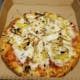 Artichoke Delight Pizza