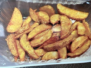 Potato Wedges
