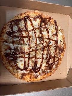 BBQ CHICKEN