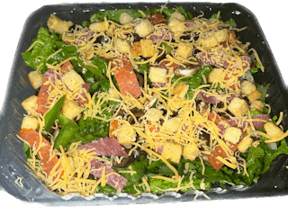 WEEKEND DREAM SALAD