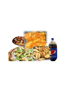FRIED CHICKEN SPECIAL #5