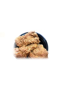 4 PC FRIED CHICKEN