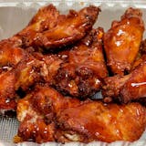 Traditional Wings And Boneless wings